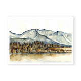 Twizel Landscape